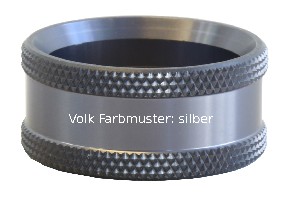 Volk 20D - silber / ohne Gravur