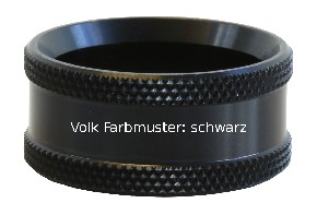 Volk 30D - small; schwarz/ ohne Gravur