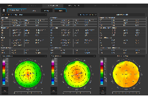 Copernicus REVO Topographie-Modul